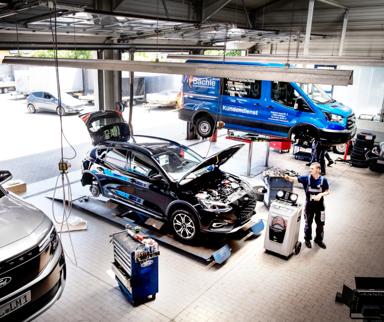 KFZ Werkstatt